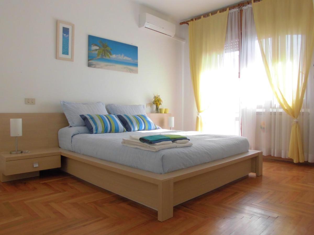Solare B&B Местре Екстериор снимка