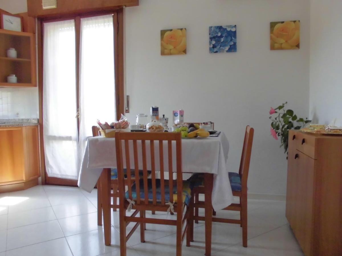 Solare B&B Местре Екстериор снимка
