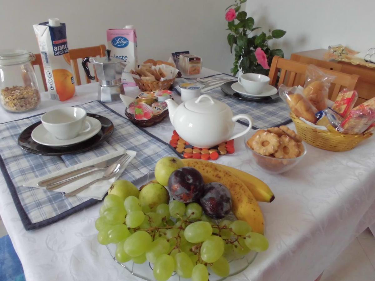 Solare B&B Местре Екстериор снимка