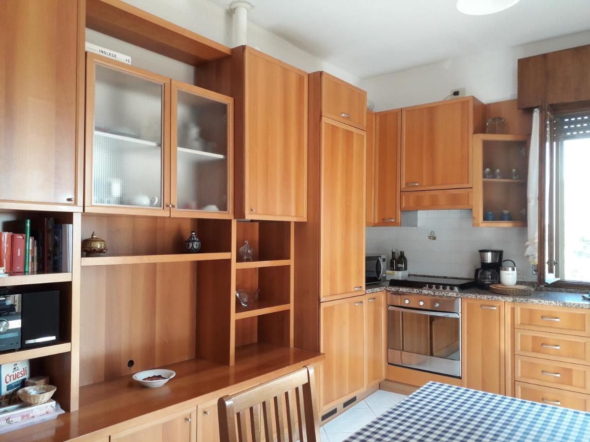 Solare B&B Местре Екстериор снимка