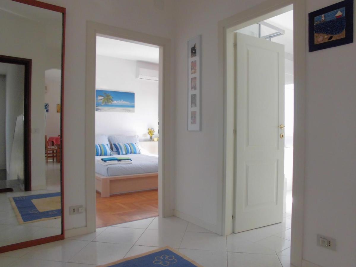 Solare B&B Местре Екстериор снимка