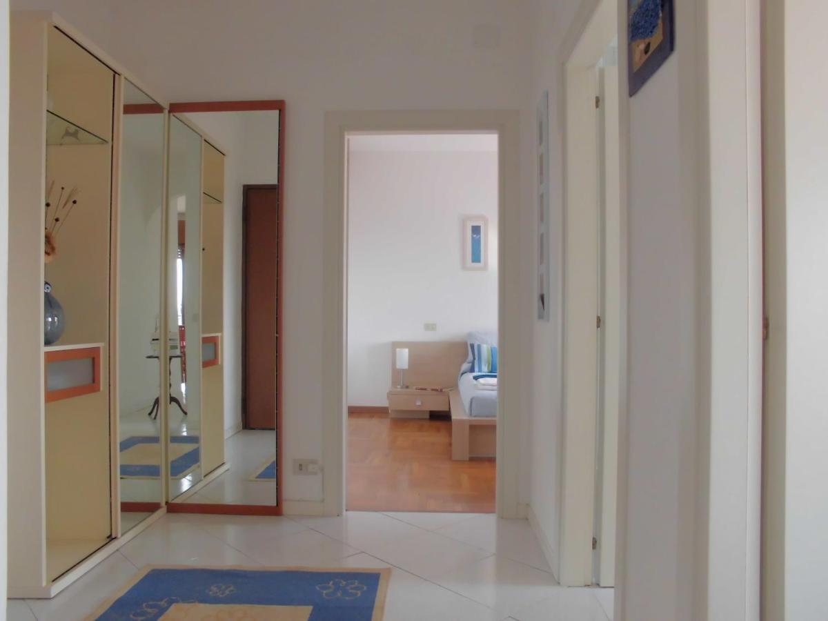 Solare B&B Местре Екстериор снимка