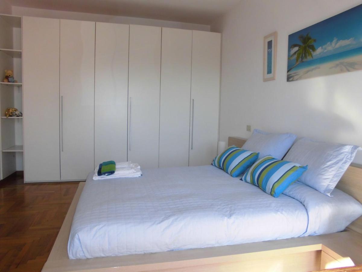 Solare B&B Местре Екстериор снимка