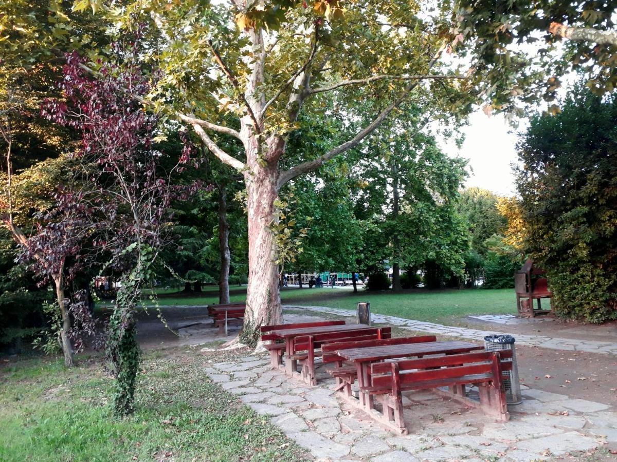 Solare B&B Местре Екстериор снимка